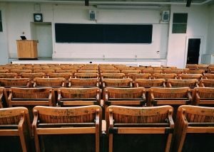 Ansiedad ante los exámenes. Aula