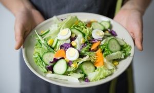 Comida saludable para rebajar la ansiedad
