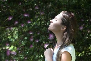 Respiración diafragmática para disminuir la ansiedad